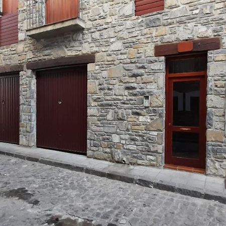 Aras Biescas Apartment Exterior photo