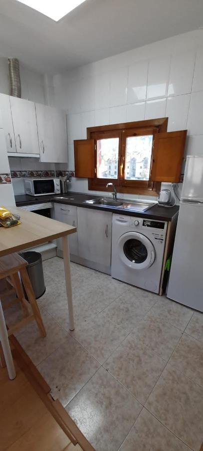 Aras Biescas Apartment Exterior photo
